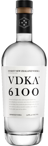 VDKA 6100 Vodka 750ml-0