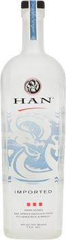 Han Soju Asian 48 Proof Vodka 750ml