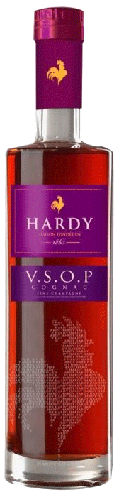 Hardy VSOP Cognac 750ml-0
