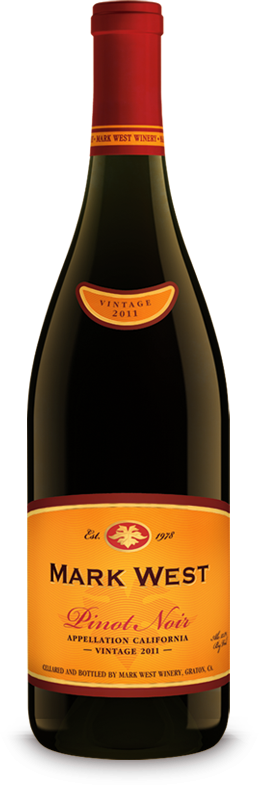 Mark West Pinot Noir 750ml-0