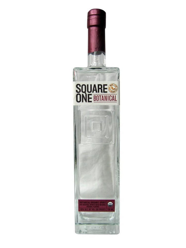 Square One Botanical Vodka 750ml
