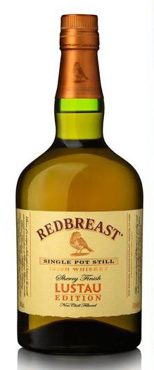 Redbreast Lustau Edition Single Pot Still Irish Whiskey 750ml-0