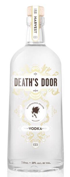 Death's Door Vodka 750ml-0
