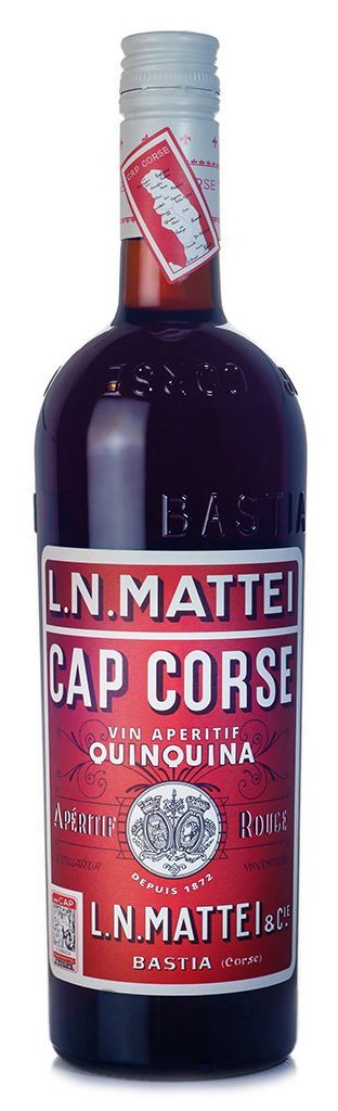 L.N. Mattei Cap Corse Rouge Quinquina 750ml