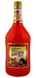 Jose Cuervo Strawberry Margarita Mix 1.75L