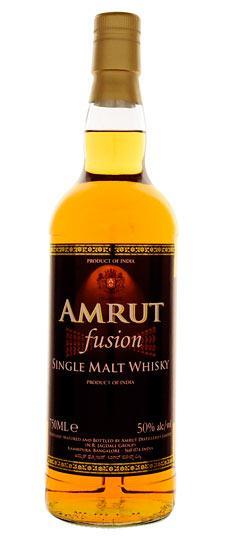 Amrut Single Malt Fusion 100 Proof 750ml