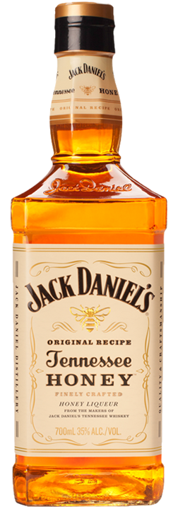 Jack Daniel's Honey 1.75L-0