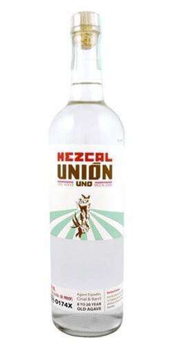 Union Uno Mezcal Joven 750ml