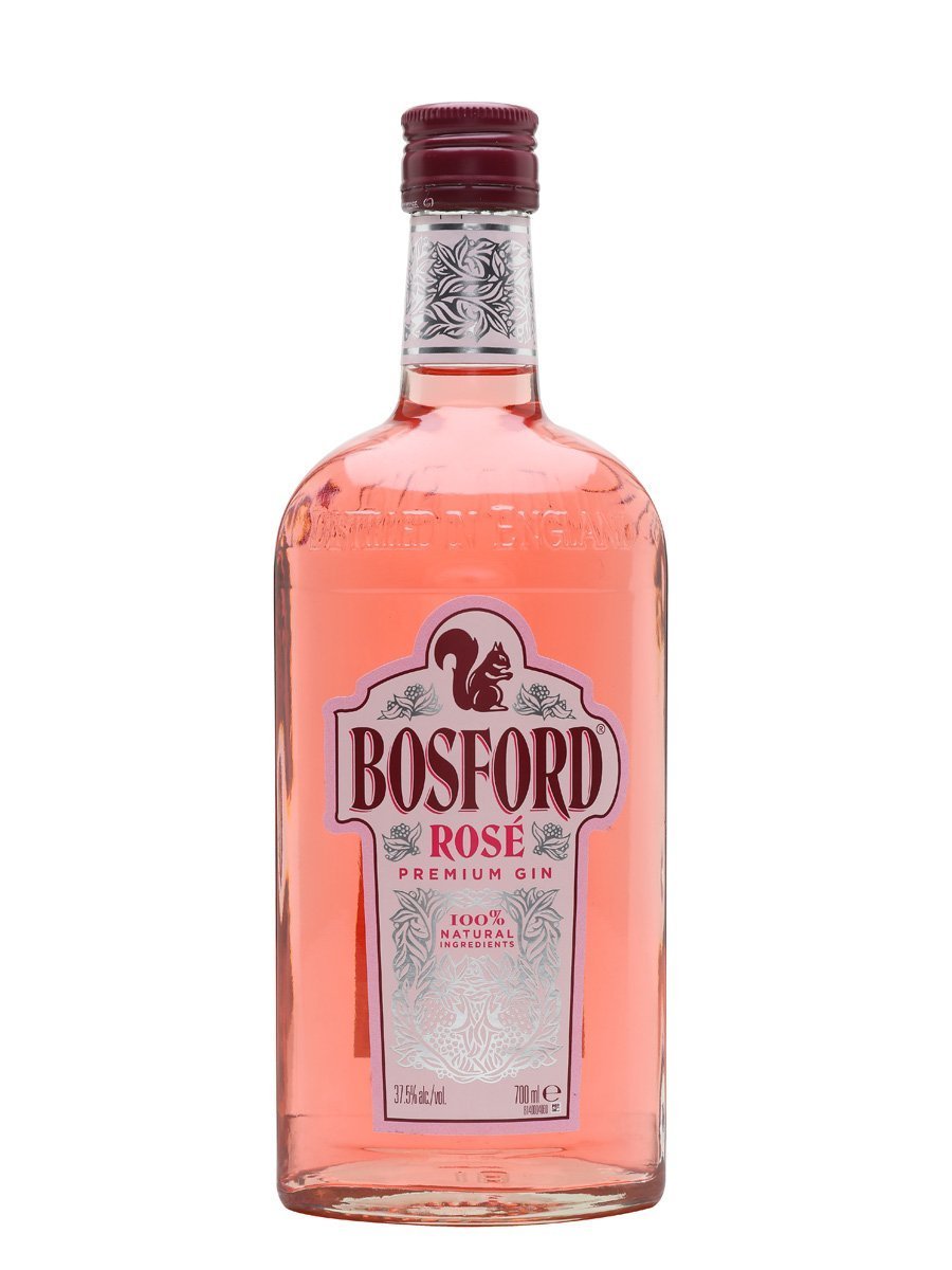 Bosford Rose Gin 750ml-0
