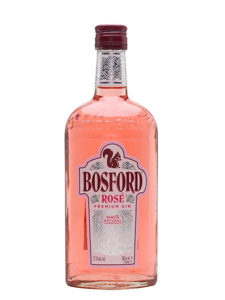 Bosford Rose Gin 750ml – Mission Liquor