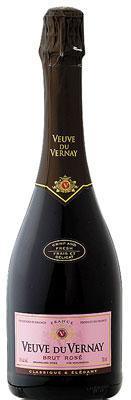 Veuve Du Vernay Brut Rose 750ml-0