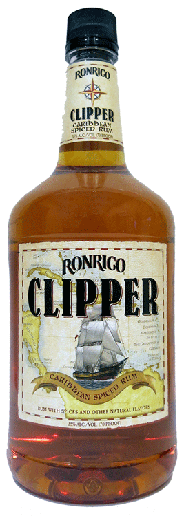 Ronrico Rum Clipper 1.75L-0