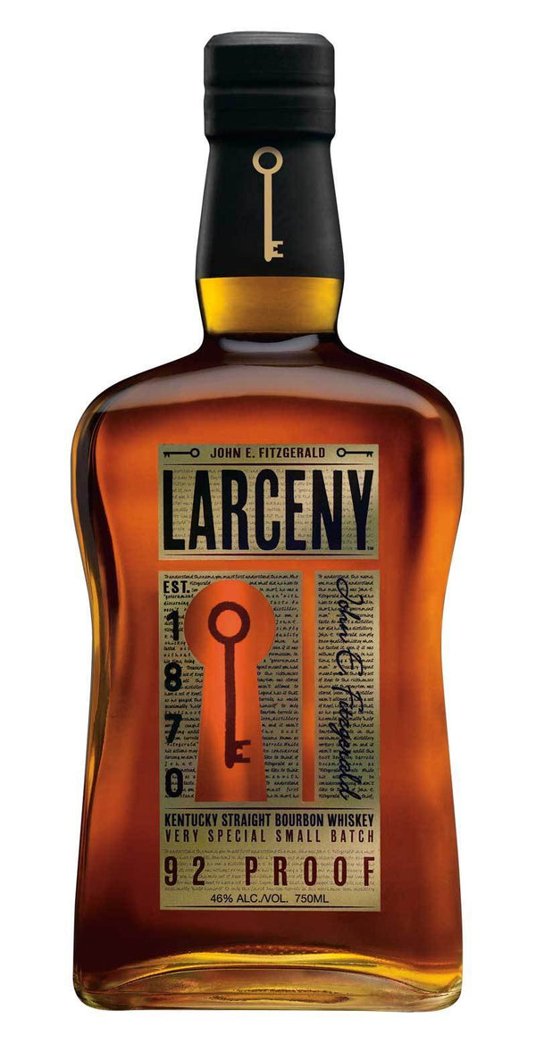 Larceny Small Batch Kentucky Wheated Bourbon 750ml