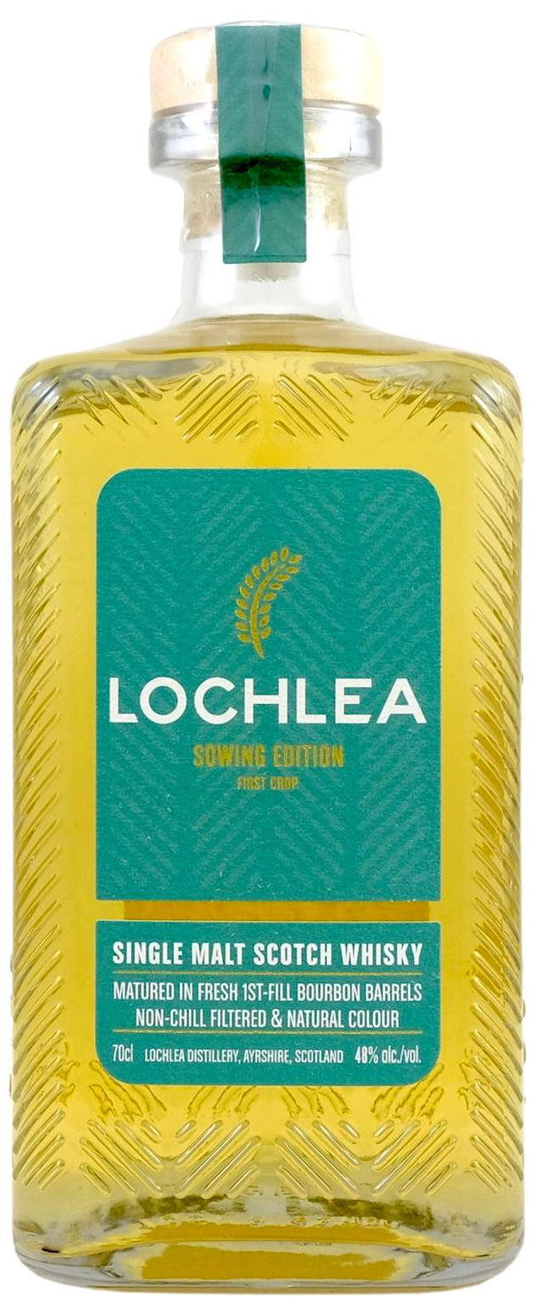 Lochlea Sowing Edition Single Malt Scotch Whiskey 700ml