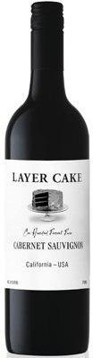 Layer Cake Cabernet Sauvignon 2019 750ml