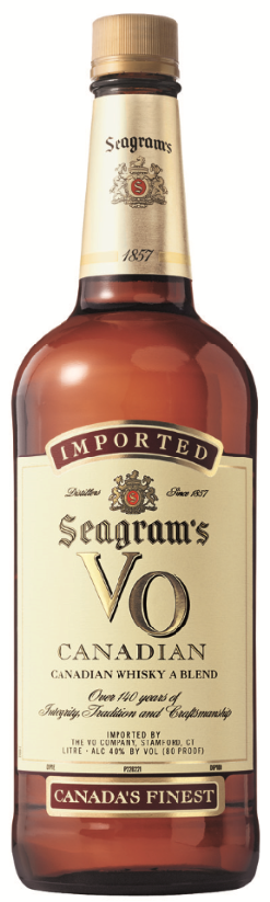 Seagram's VO 1L