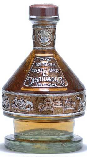 El Destilador Limited Edition Anejo 750ml-0