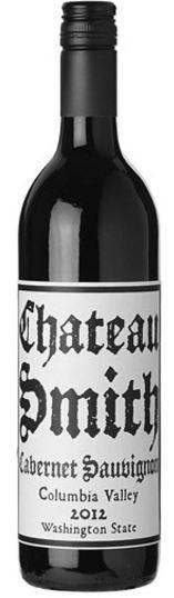 Charles Smith Chateau Smith Cabernet Sauvignon