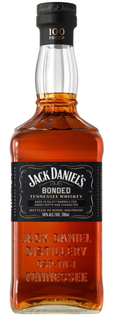 Jack Daniel's Bonded Tennessee Whiskey 700ml-0