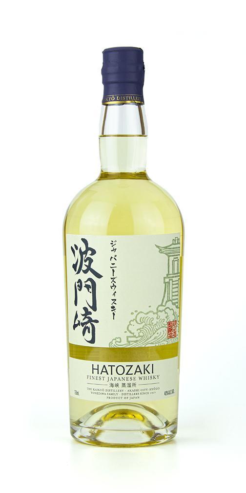 Hatozaki Japanese Whiskey 750ml-0