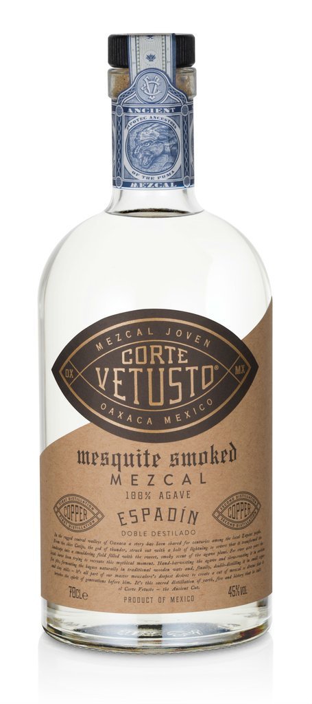 Corte Vetusto Mezcal Espadin 750ml