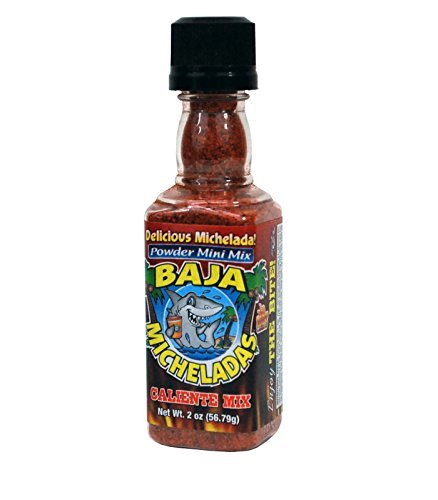 Baja Michelada Powder Mix 2oz-0