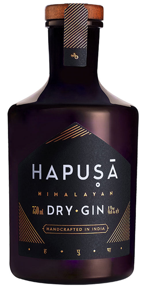 Hapusa Himalayan Dry Gin 750ml-0