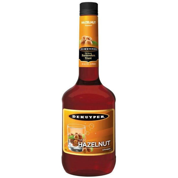 Dekuyper Hazelnut Liqueur 1L