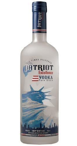 Patriot Vodka Excellence 750ml-0