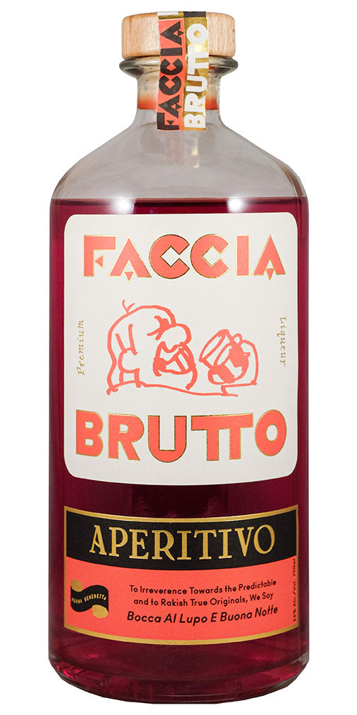 Faccia Bruto Aperitivo 750ml-0