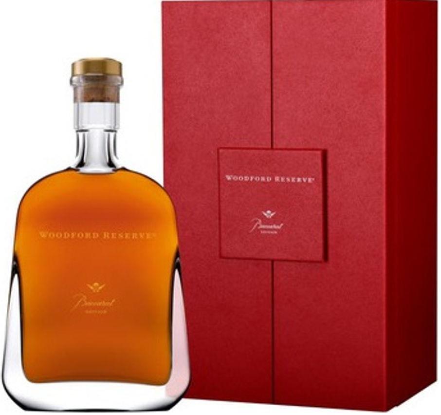 Woodford Reserve Whiskey Baccarat Edition 700ml-0