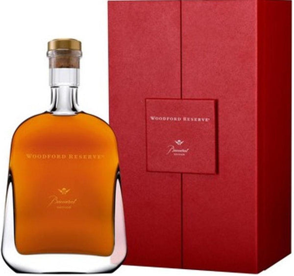Woodford Reserve Whiskey Baccarat Edition 700ml