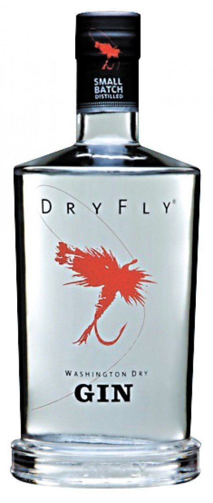 Dry Fly Small Batch Gin 750ml-0