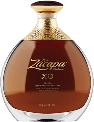 Ron Zacapa XO 750ml – Mission Wine & Spirits
