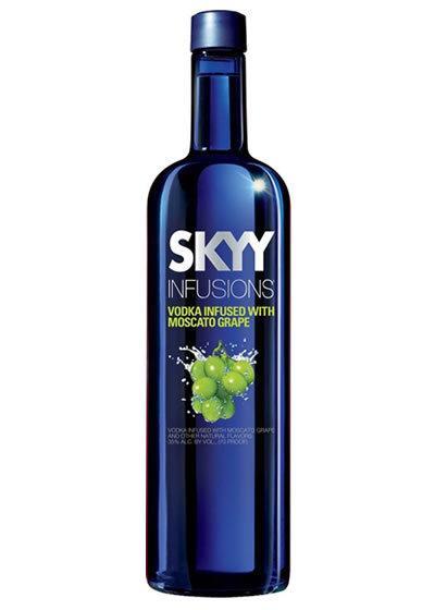 Skyy Infusions Grape 750ml
