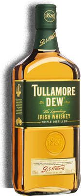 Tullamore Dew Irish Whiskey 1.75L-0