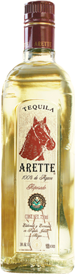 Arette Tequila Reposado 700ml