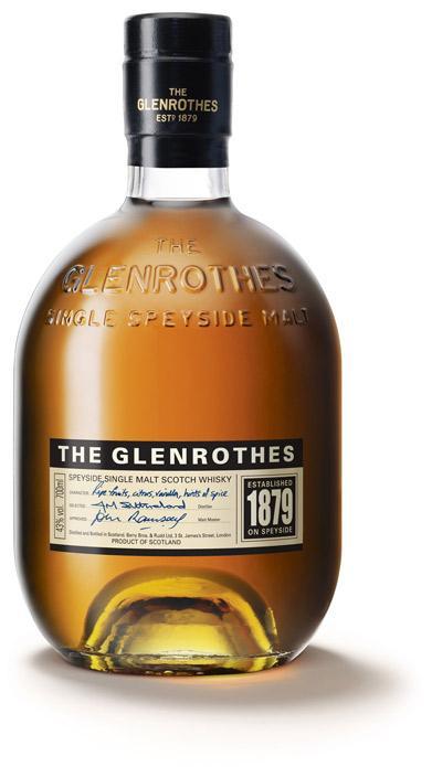 The Glenrothes Bourbon Cask Reserve 750ml