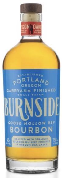 Burnside Goose Hollow Reserve Bourbon 92 Proof 750ml-0