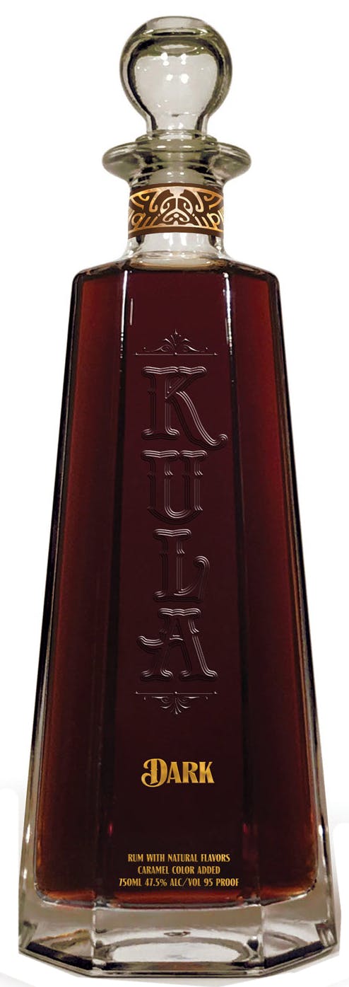 Kula Dark Rum 750ml-0