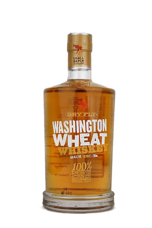 Dry Fly Wheat Whiskey 750ml