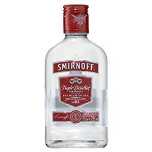 Smirnoff Vodka 100ml-0