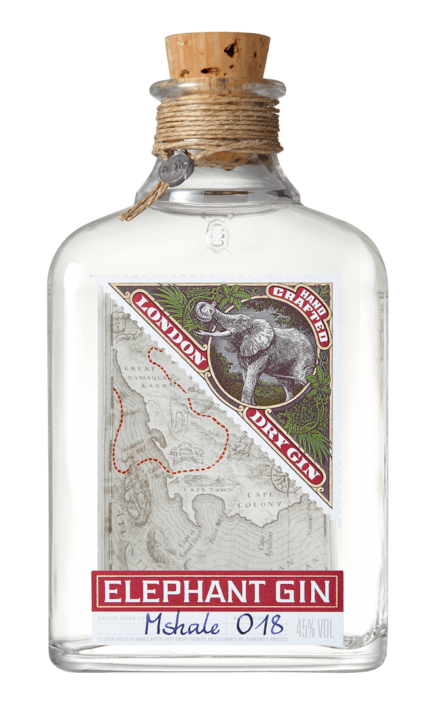 Elephant London Dry Gin 750ml-0