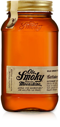 Ole Smoky Apple Pie Moonshine 750ml-0