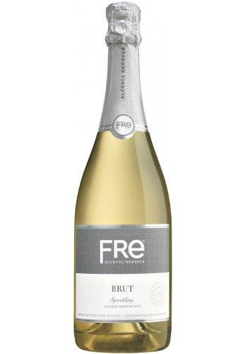 Sutter Home Fre Alcohol Removed Sparkling Brut 750ml-0