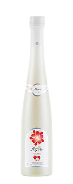 Yuki Lychee Nigori Sake 375ml – Mission Wine & Spirits