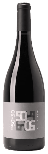 50 by 50 Sonoma Coast Pinot Noir 2019 750ml