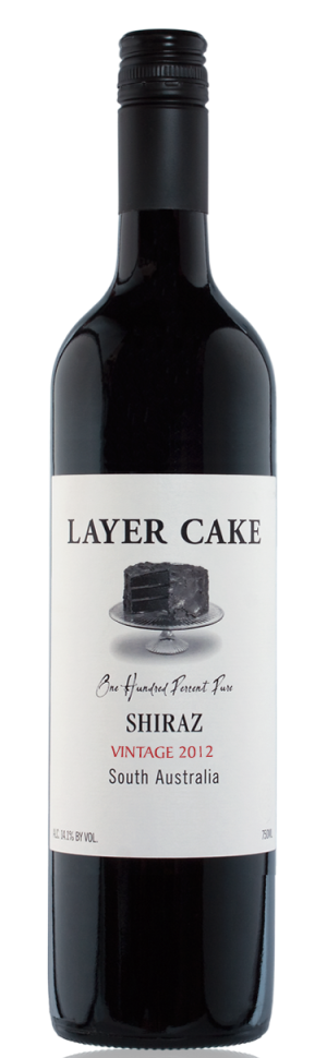 Layer Cake Shiraz 2019 750ml-0
