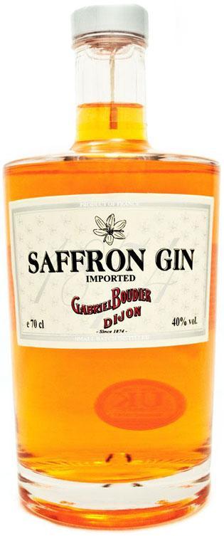 Gabriel Boudier Saffron Gin 750ml-0