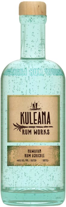 Kuleana Rum Works Hawaiian Agricole 750ml-0
